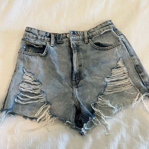 Zara Jean Shorts